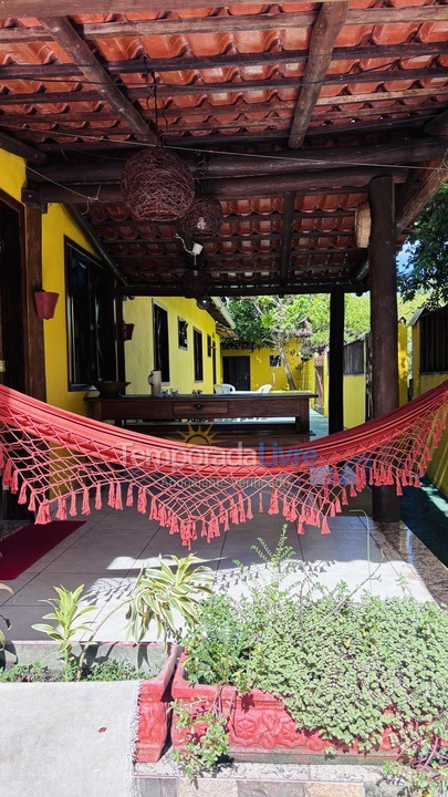 House for vacation rental in Ilhéus (Joia do Atlantico)