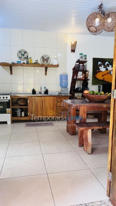 House for vacation rental in Ilhéus (Joia do Atlantico)