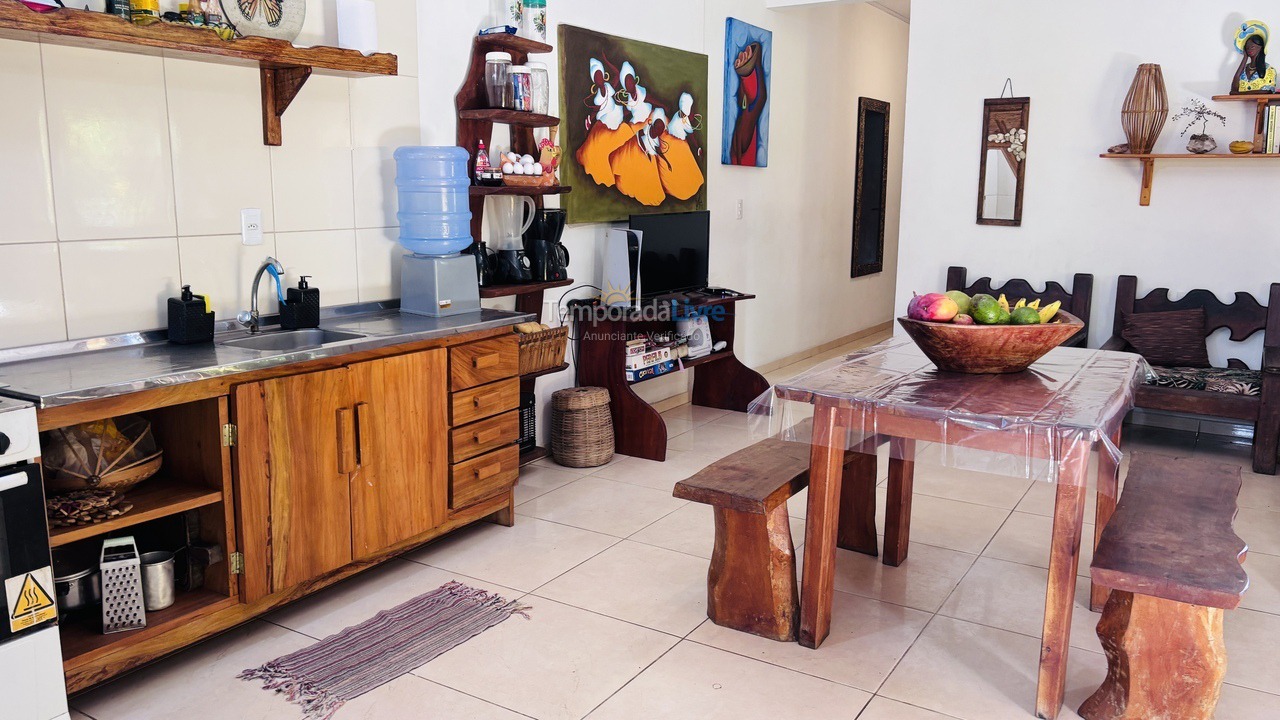 House for vacation rental in Ilhéus (Joia do Atlantico)