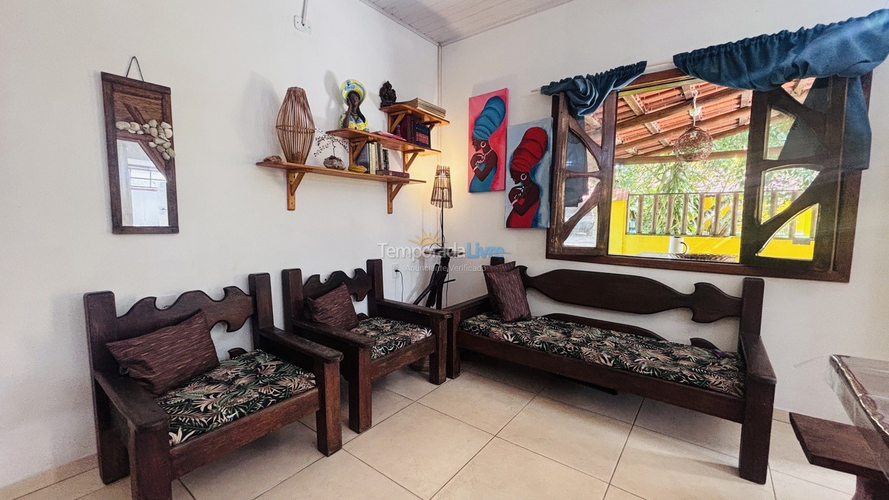 House for vacation rental in Ilhéus (Joia do Atlantico)