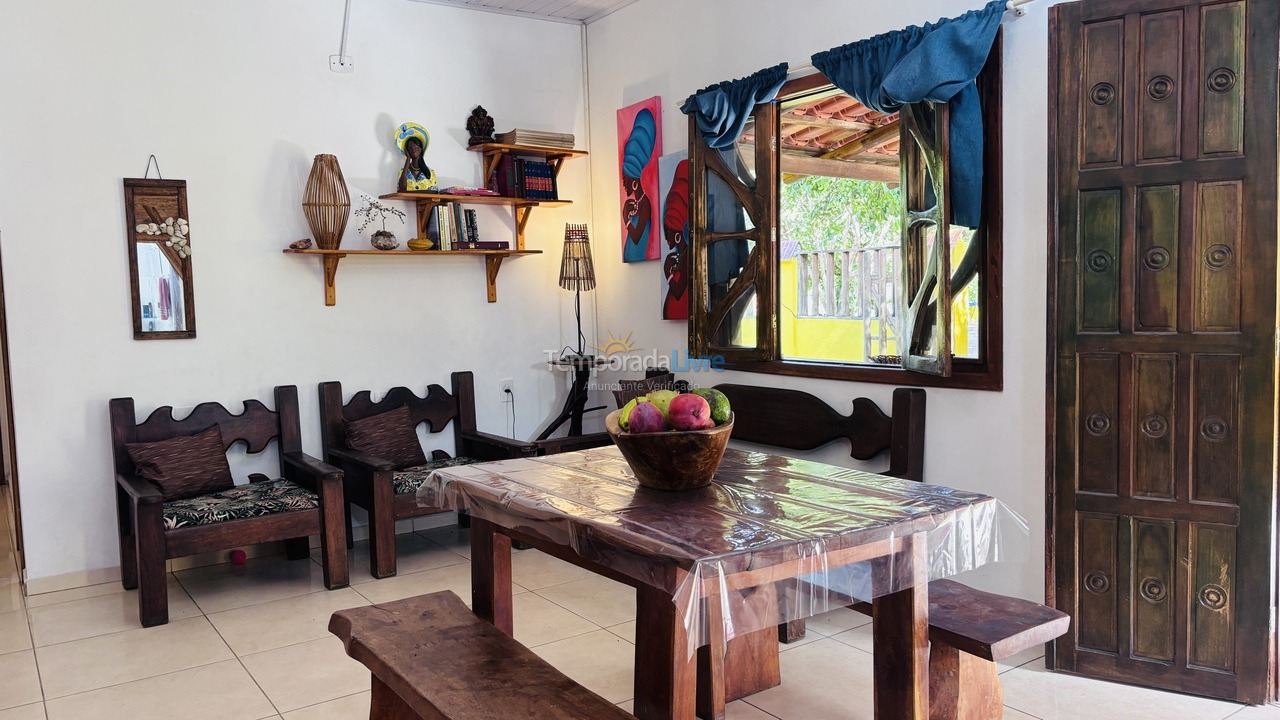 House for vacation rental in Ilhéus (Joia do Atlantico)