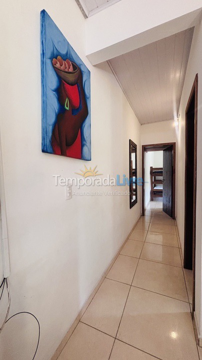 House for vacation rental in Ilhéus (Joia do Atlantico)