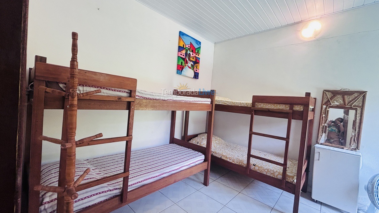 House for vacation rental in Ilhéus (Joia do Atlantico)