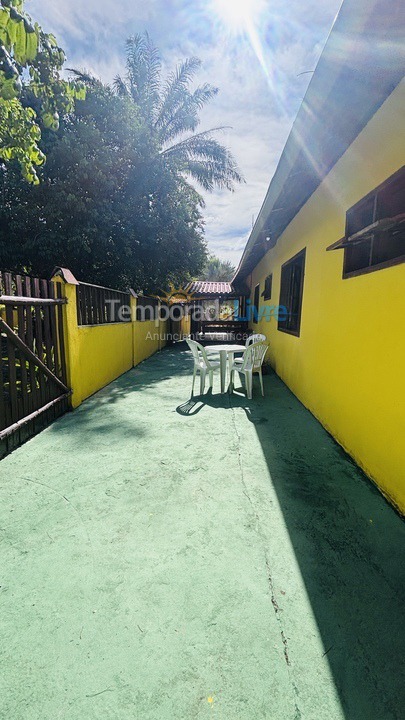 House for vacation rental in Ilhéus (Joia do Atlantico)