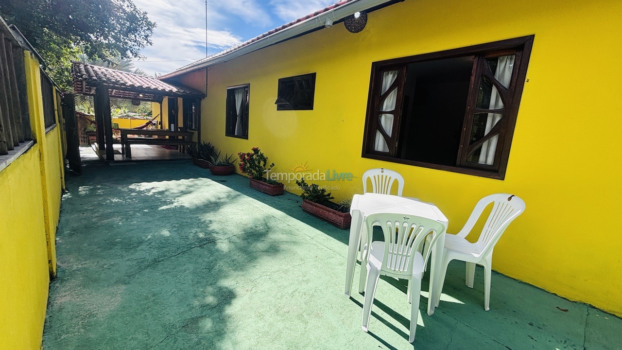 House for vacation rental in Ilhéus (Joia do Atlantico)