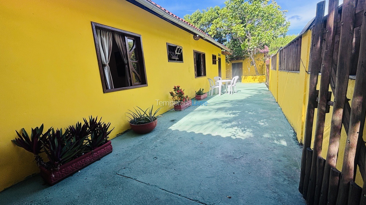 House for vacation rental in Ilhéus (Joia do Atlantico)