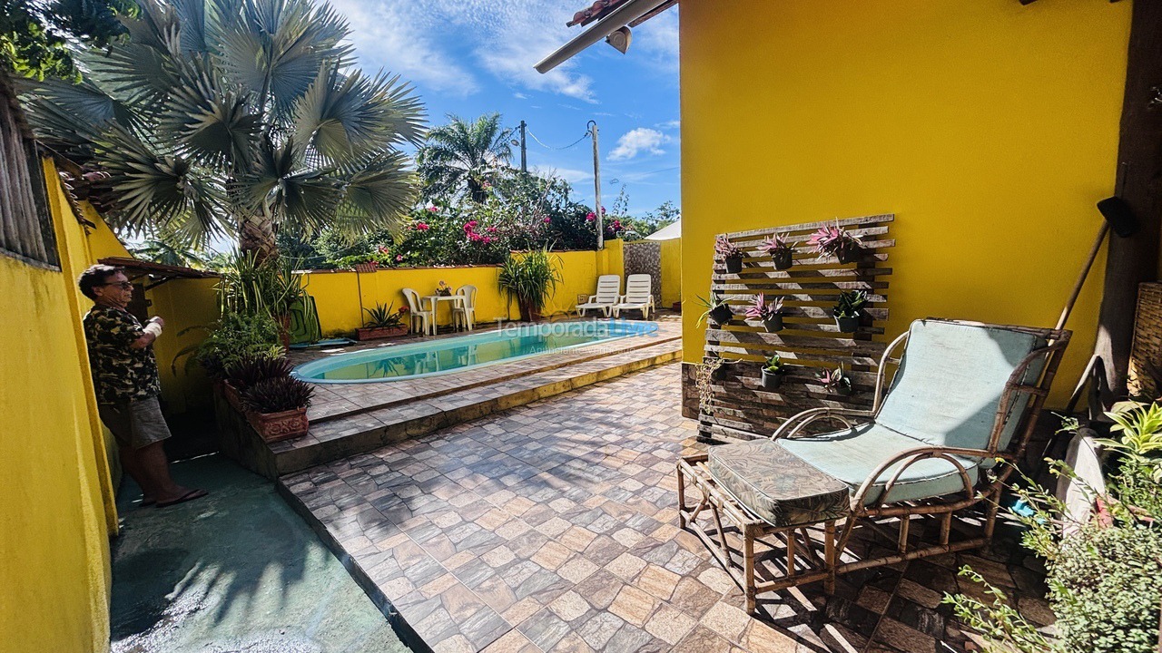 House for vacation rental in Ilhéus (Joia do Atlantico)