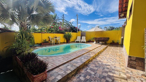 House for rent in Ilhéus - Joia do Atlantico