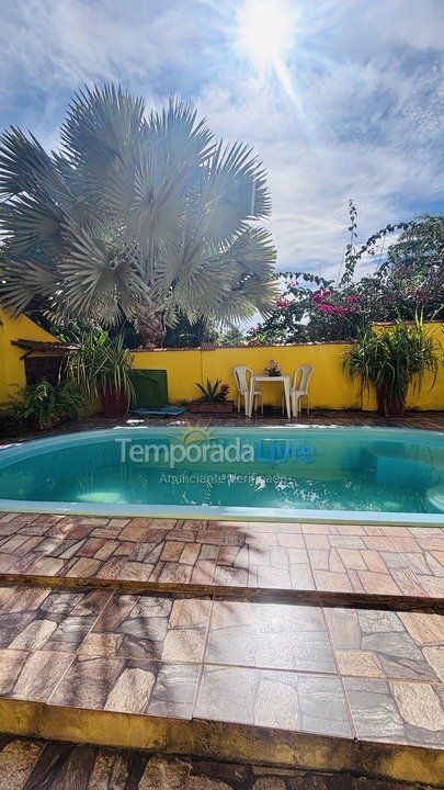 House for vacation rental in Ilhéus (Joia do Atlantico)