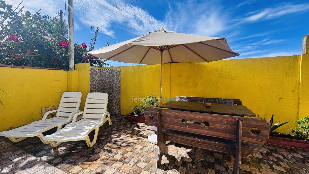 House for vacation rental in Ilhéus (Joia do Atlantico)