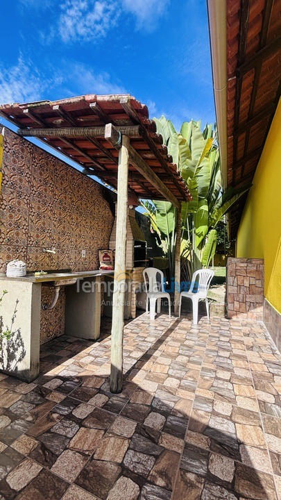 House for vacation rental in Ilhéus (Joia do Atlantico)