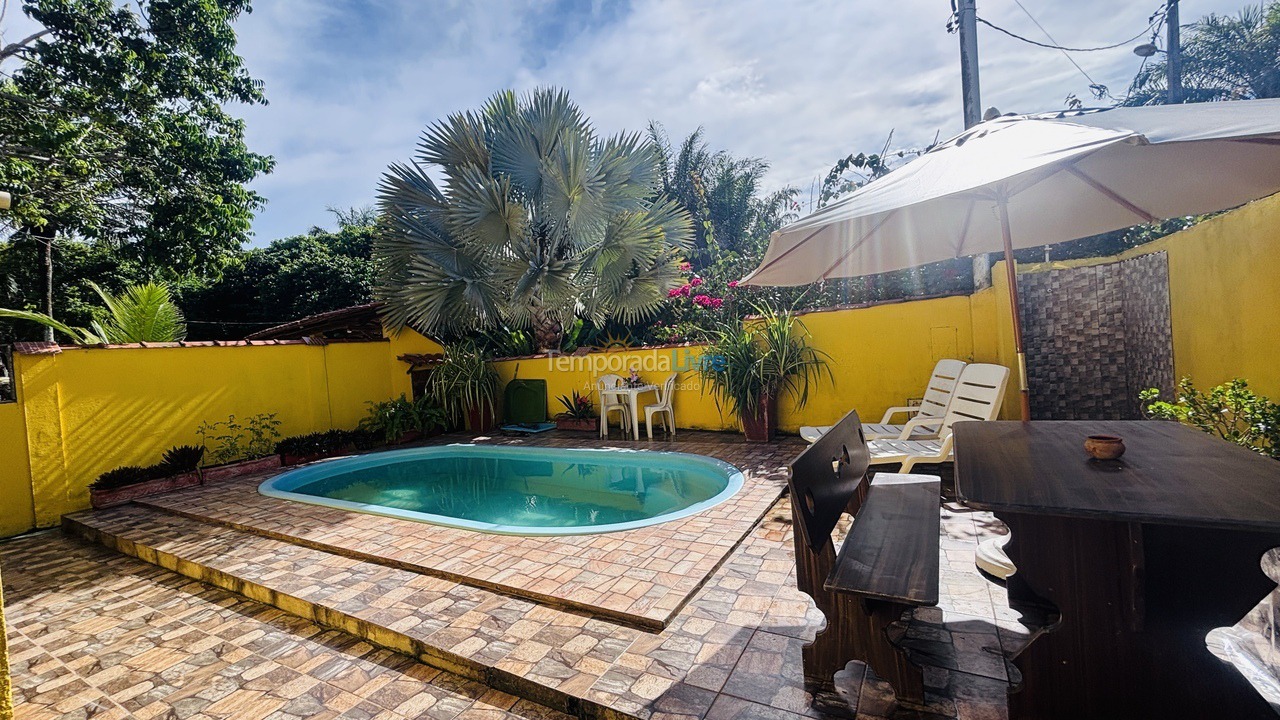 House for vacation rental in Ilhéus (Joia do Atlantico)