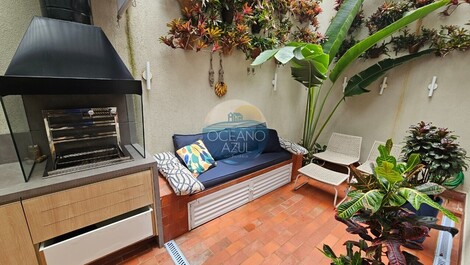 Exclusive house for the season in Juquehy - beach avenue, 100m from...