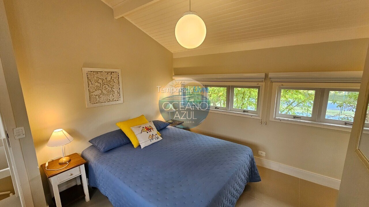 House for vacation rental in São Sebastião (Juquehy)