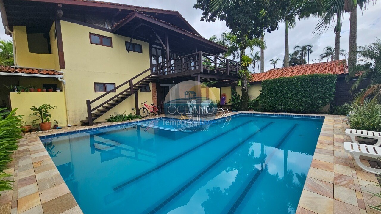House for vacation rental in São Sebastião (Juquehy)
