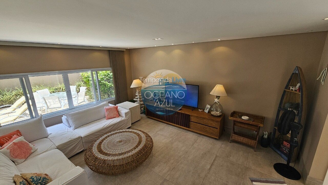 Casa para alquiler de vacaciones em São Sebastião (Juquehy)