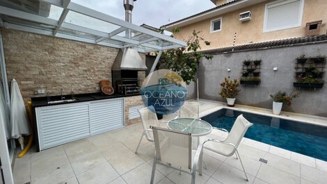 Casa en Alquiler Temporada - Juquehy - casa fuera de condominio, con 5...