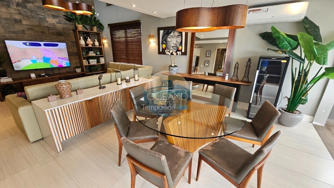 Casa para aluguel de temporada em São Sebastião (Juquehy)