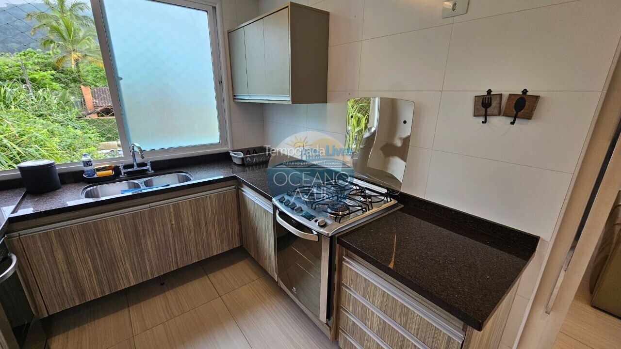 Casa para aluguel de temporada em São Sebastião (Juquehy)