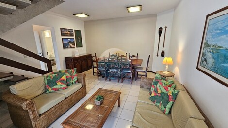 Casa Aluguel Temporada Condomínio - Juquehy - c/ 3 dormitório, 1...