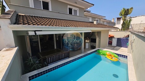 Casa para alugar em São Sebastião - Juquehy