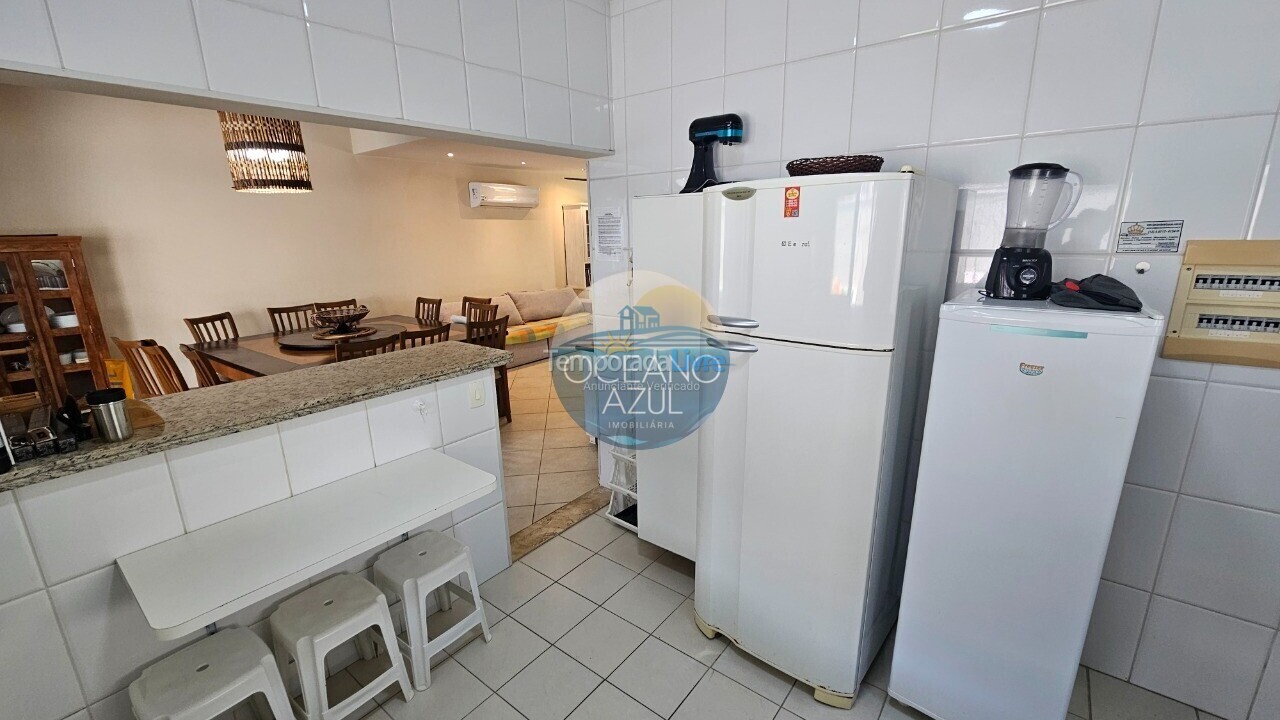 Casa para alquiler de vacaciones em São Sebastião (Juquehy)