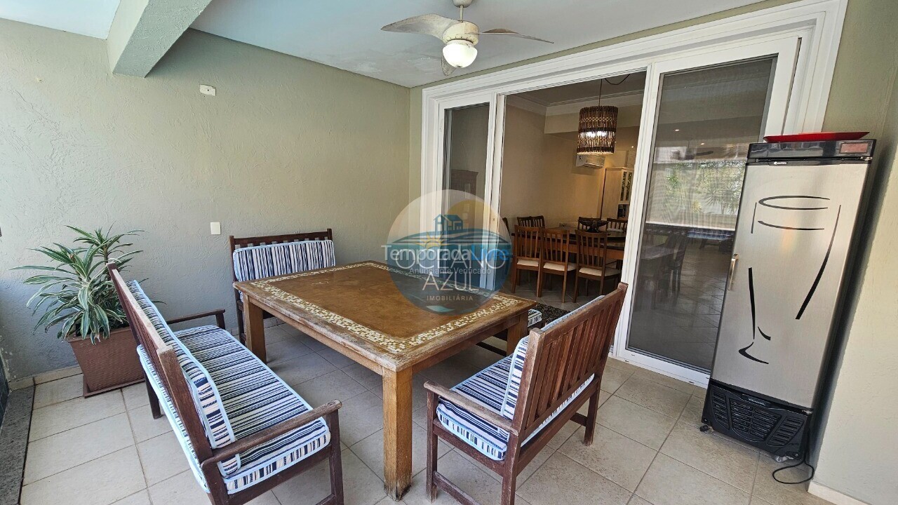 Casa para alquiler de vacaciones em São Sebastião (Juquehy)