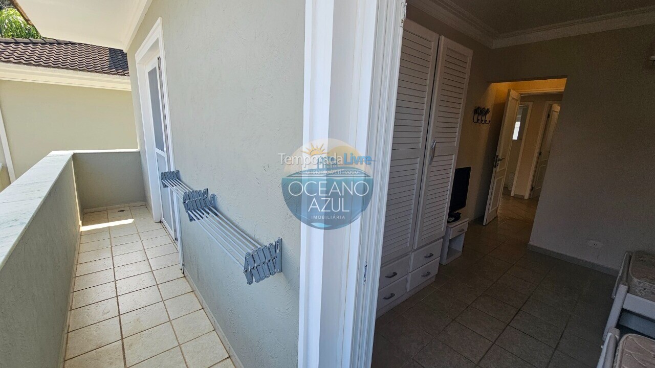 Casa para alquiler de vacaciones em São Sebastião (Juquehy)