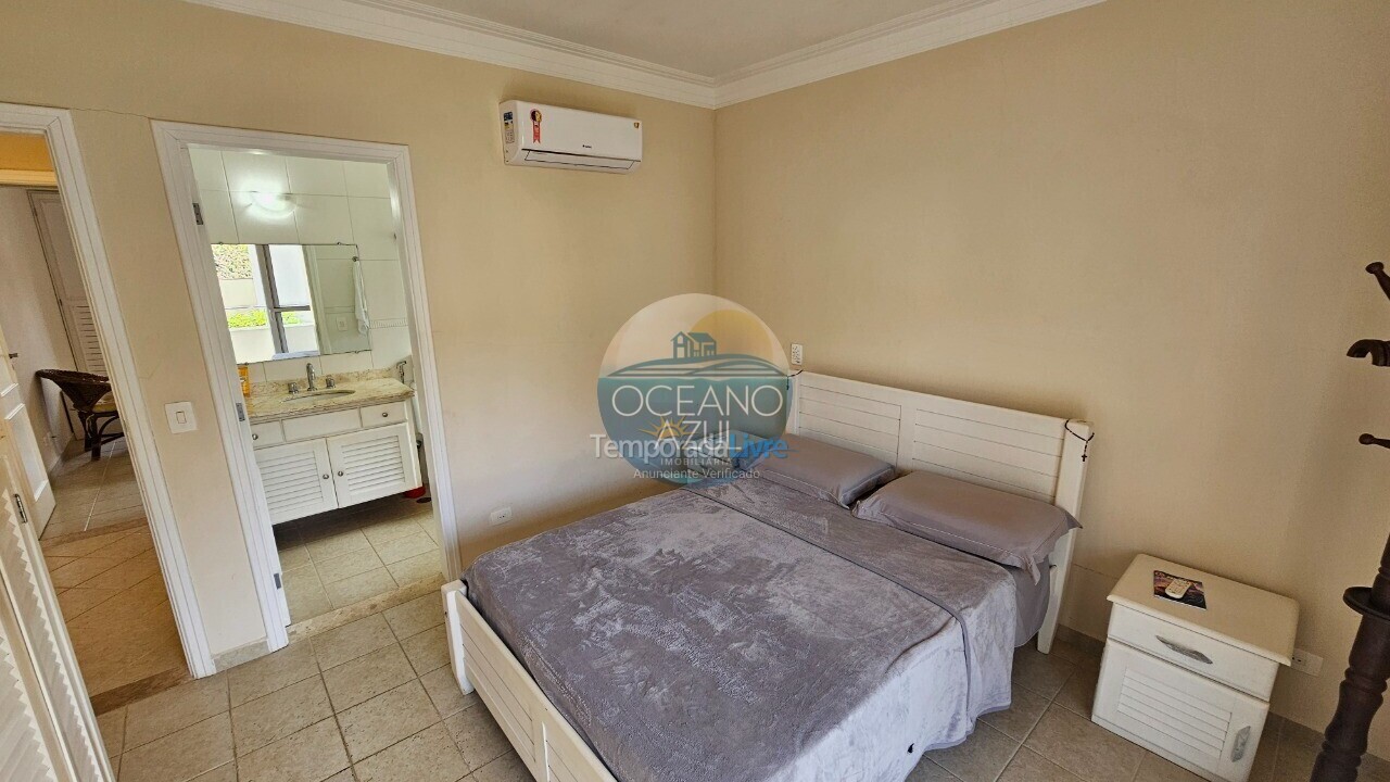 Casa para alquiler de vacaciones em São Sebastião (Juquehy)