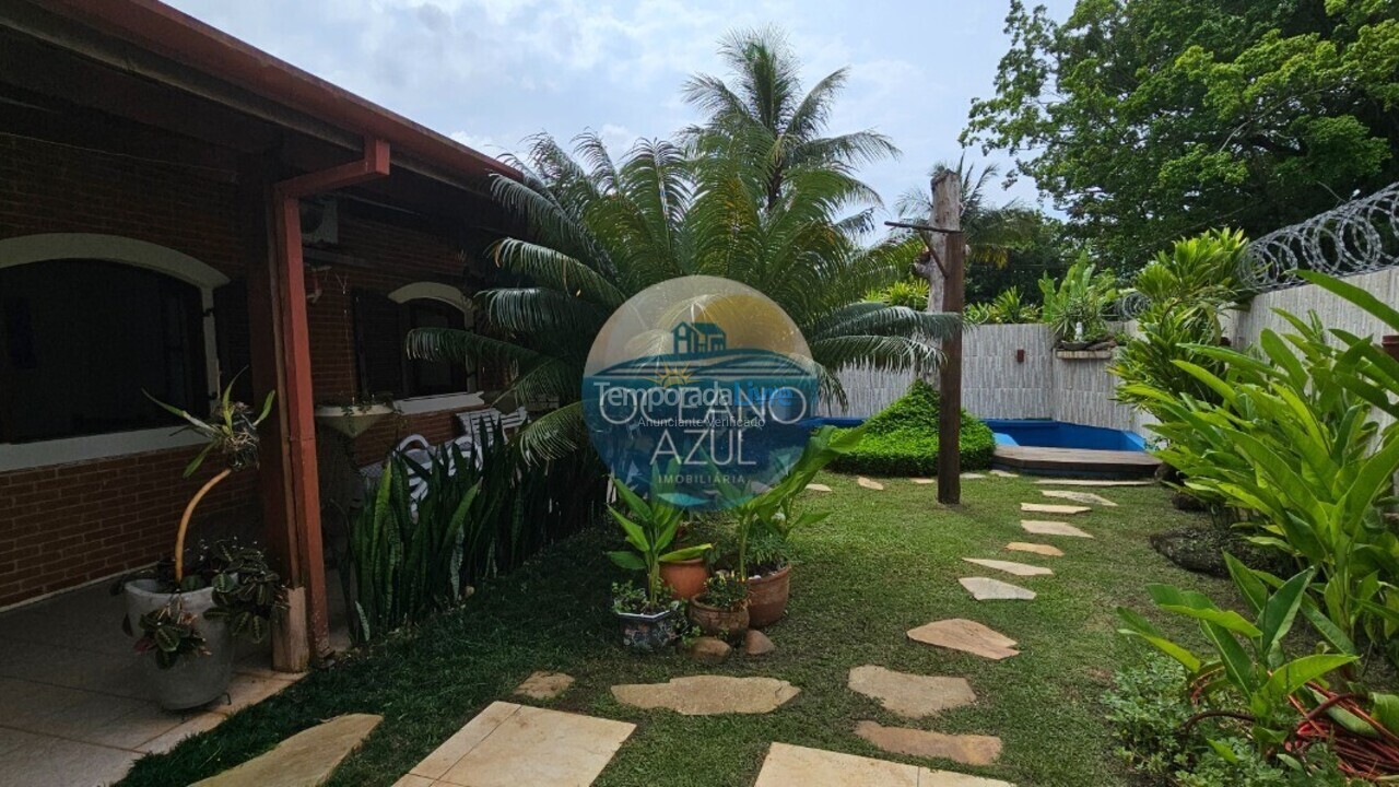 House for vacation rental in São Sebastião (Juquehy)