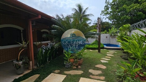 Vacation House for Rent - Juquehy - max. 9 people, av. from beach,...