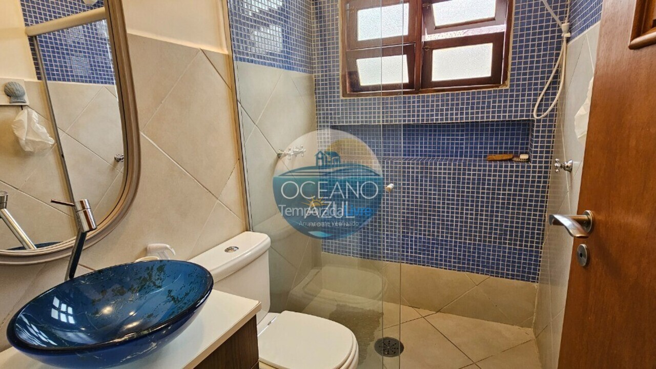 House for vacation rental in São Sebastião (Juquehy)