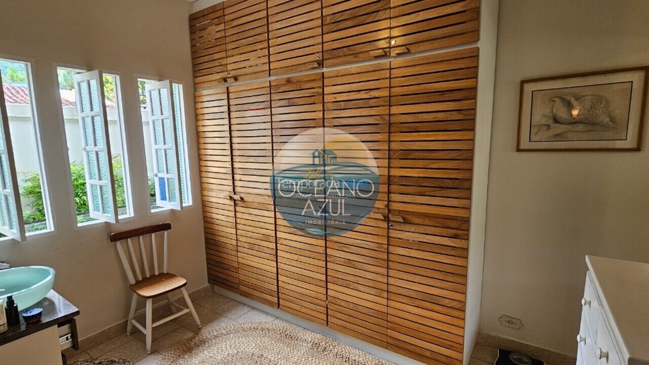 House for vacation rental in São Sebastião (Juquehy)