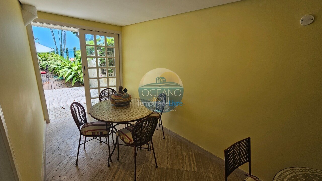 Casa para aluguel de temporada em São Sebastião (Juquehy)