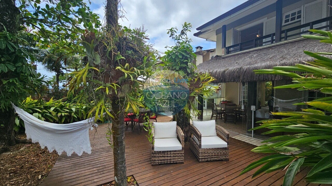 Casa para aluguel de temporada em São Sebastião (Juquehy)