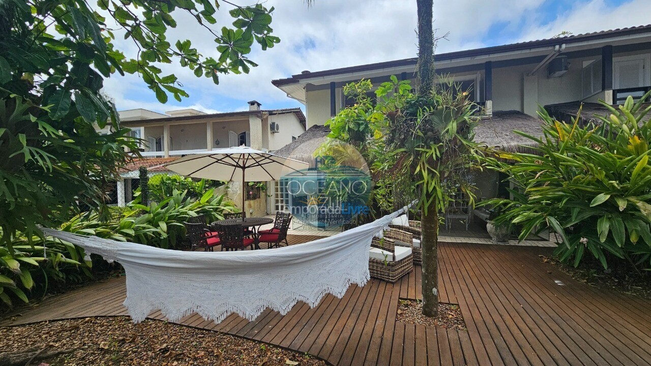 Casa para aluguel de temporada em São Sebastião (Juquehy)