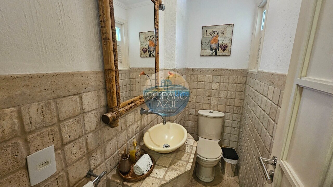 Casa para aluguel de temporada em São Sebastião (Juquehy)