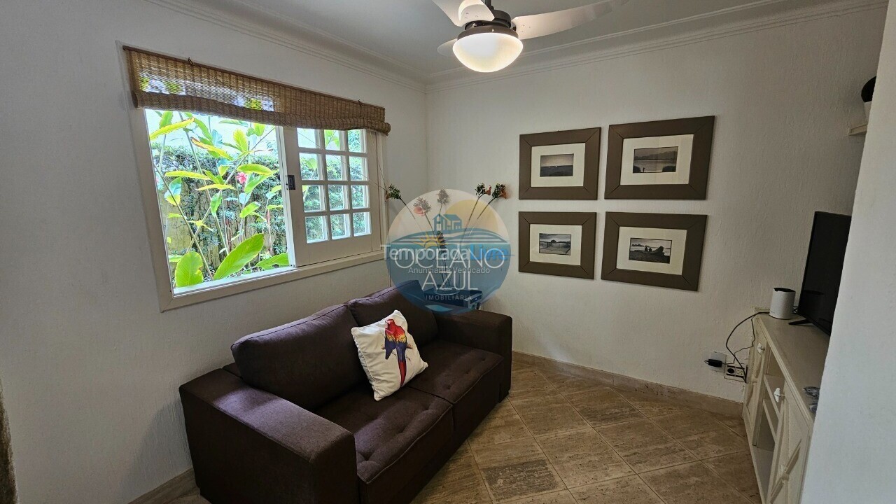 Casa para aluguel de temporada em São Sebastião (Juquehy)