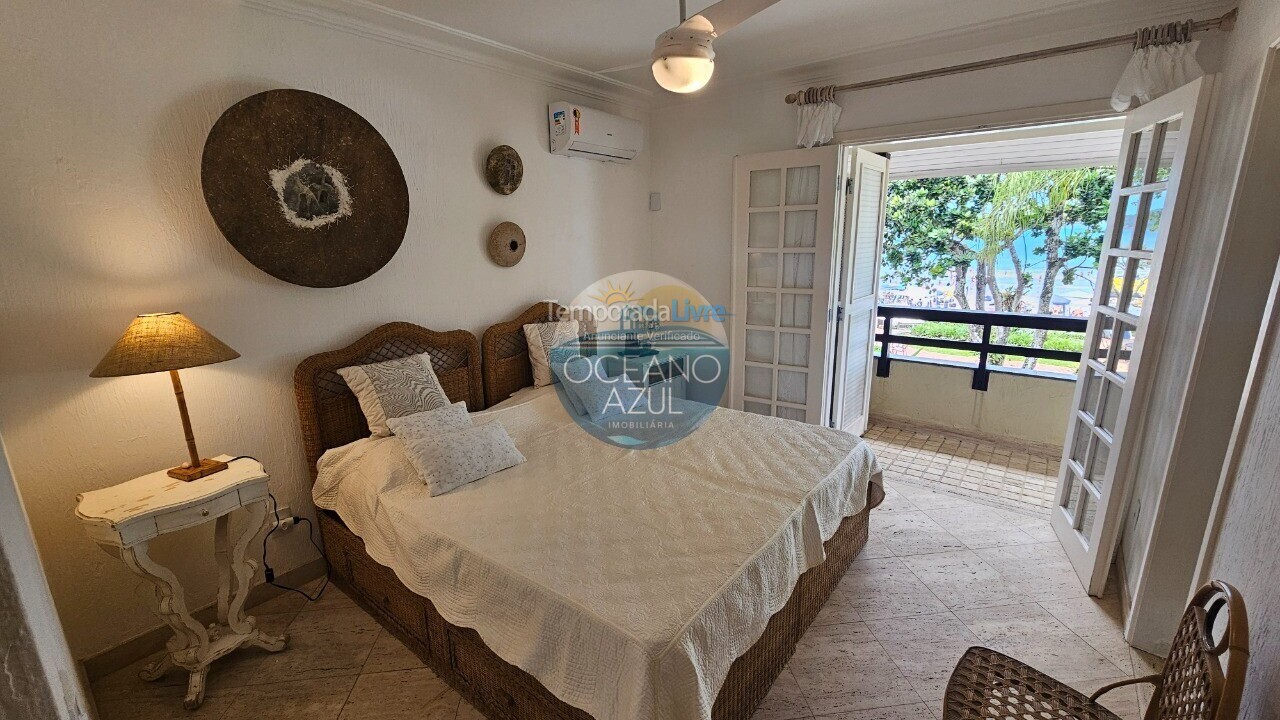 Casa para aluguel de temporada em São Sebastião (Juquehy)