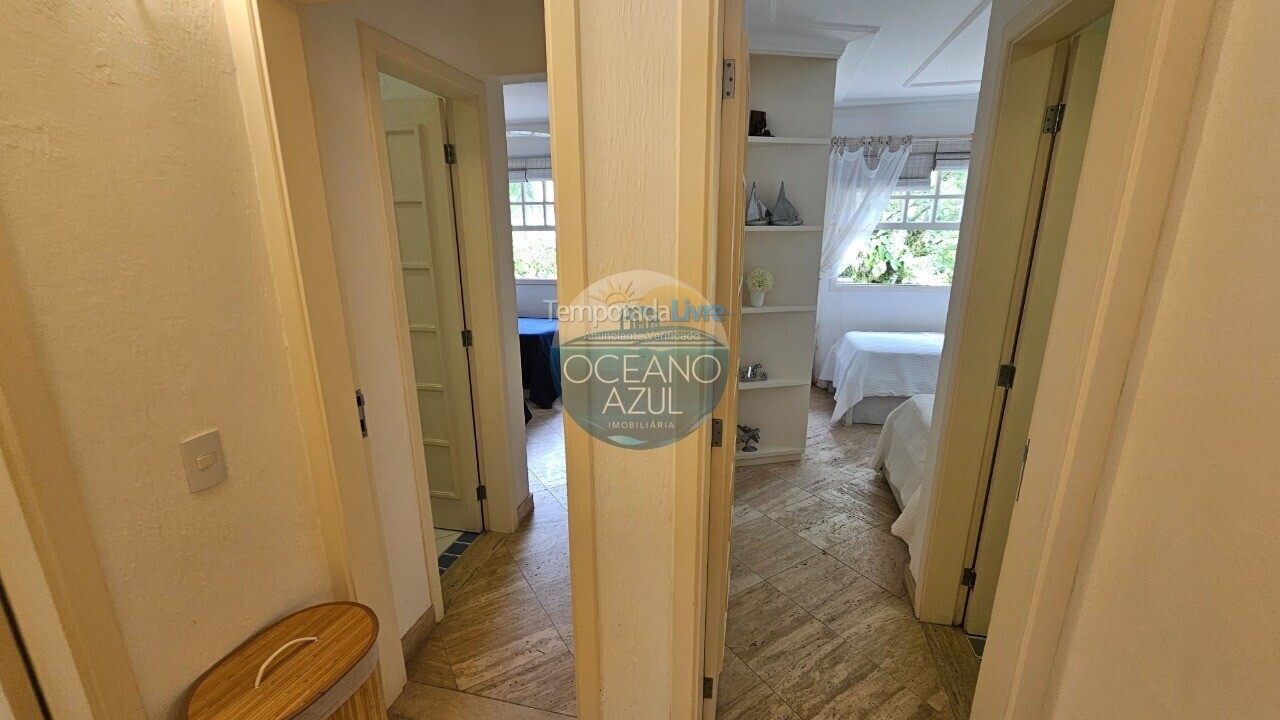 Casa para aluguel de temporada em São Sebastião (Juquehy)