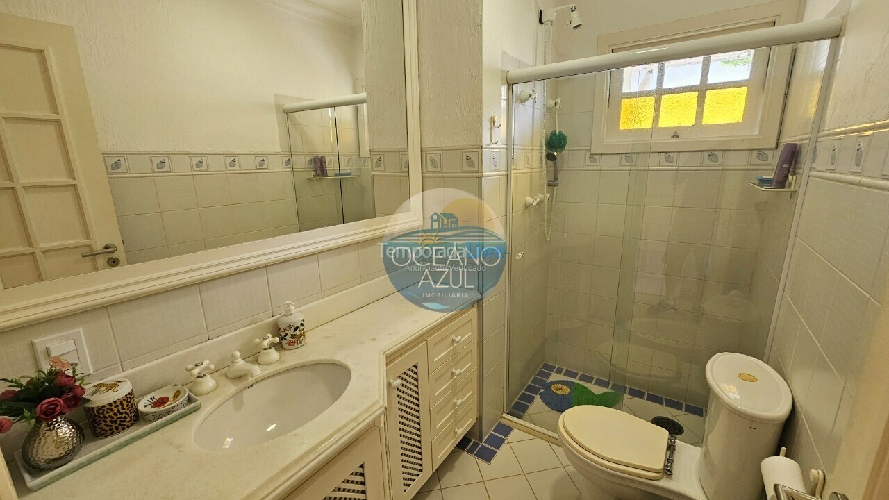 Casa para aluguel de temporada em São Sebastião (Juquehy)