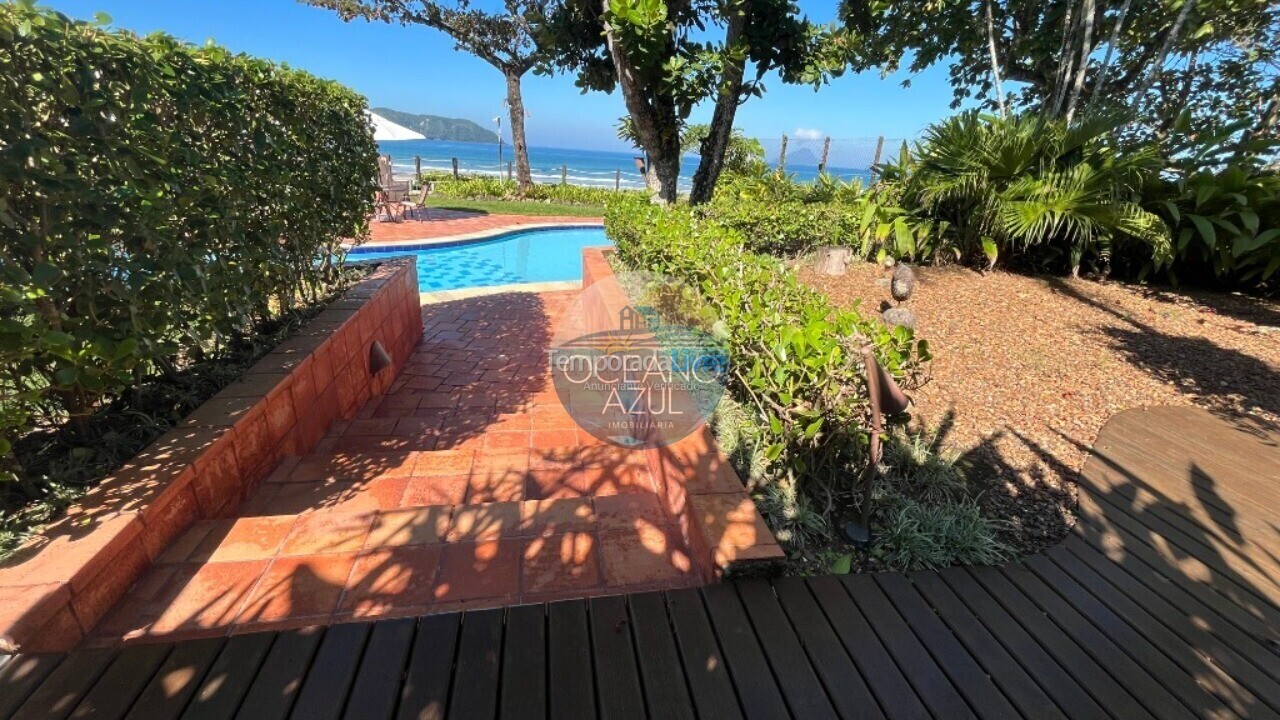 Casa para aluguel de temporada em São Sebastião (Juquehy)