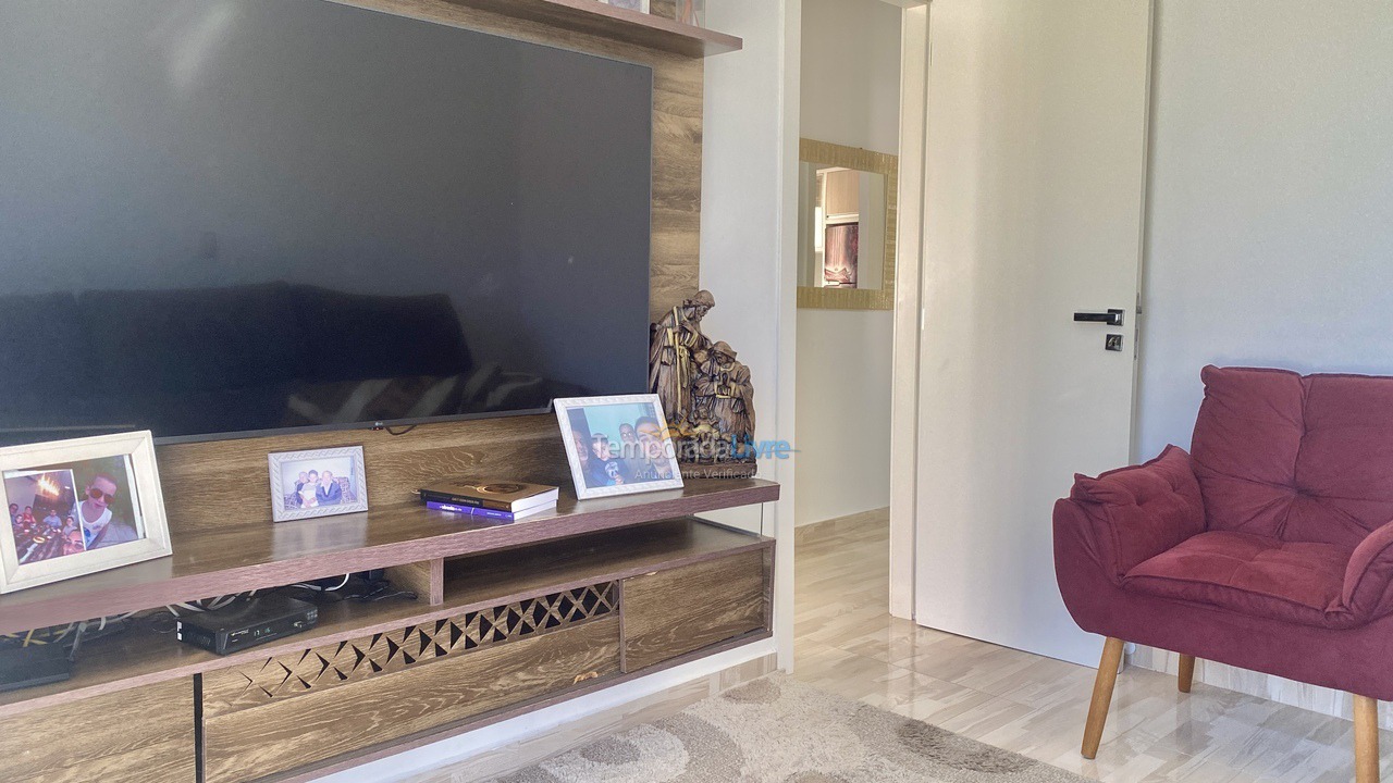 Casa para aluguel de temporada em Porto Belo (Centro)