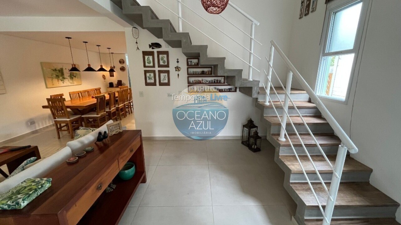 Casa para aluguel de temporada em São Sebastião (Juquehy)