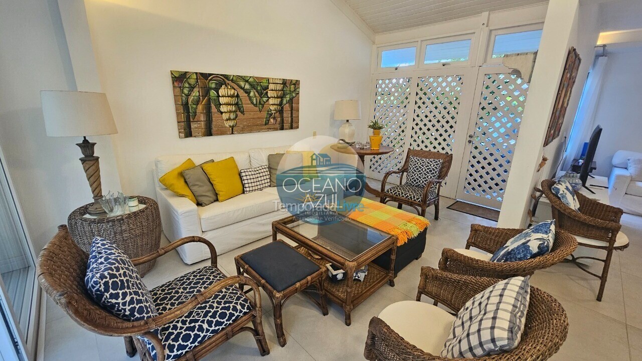 Casa para aluguel de temporada em São Sebastião (Juquehy)