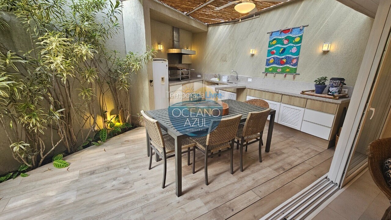 Casa para aluguel de temporada em São Sebastião (Juquehy)