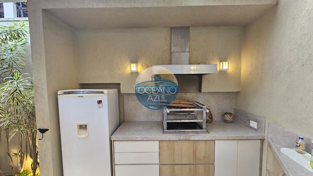 Casa para aluguel de temporada em São Sebastião (Juquehy)