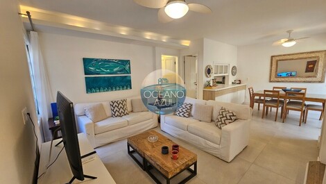 Casa Pé na Areia Temporada - Juquehy - c/ 4 suítes, serviço de...