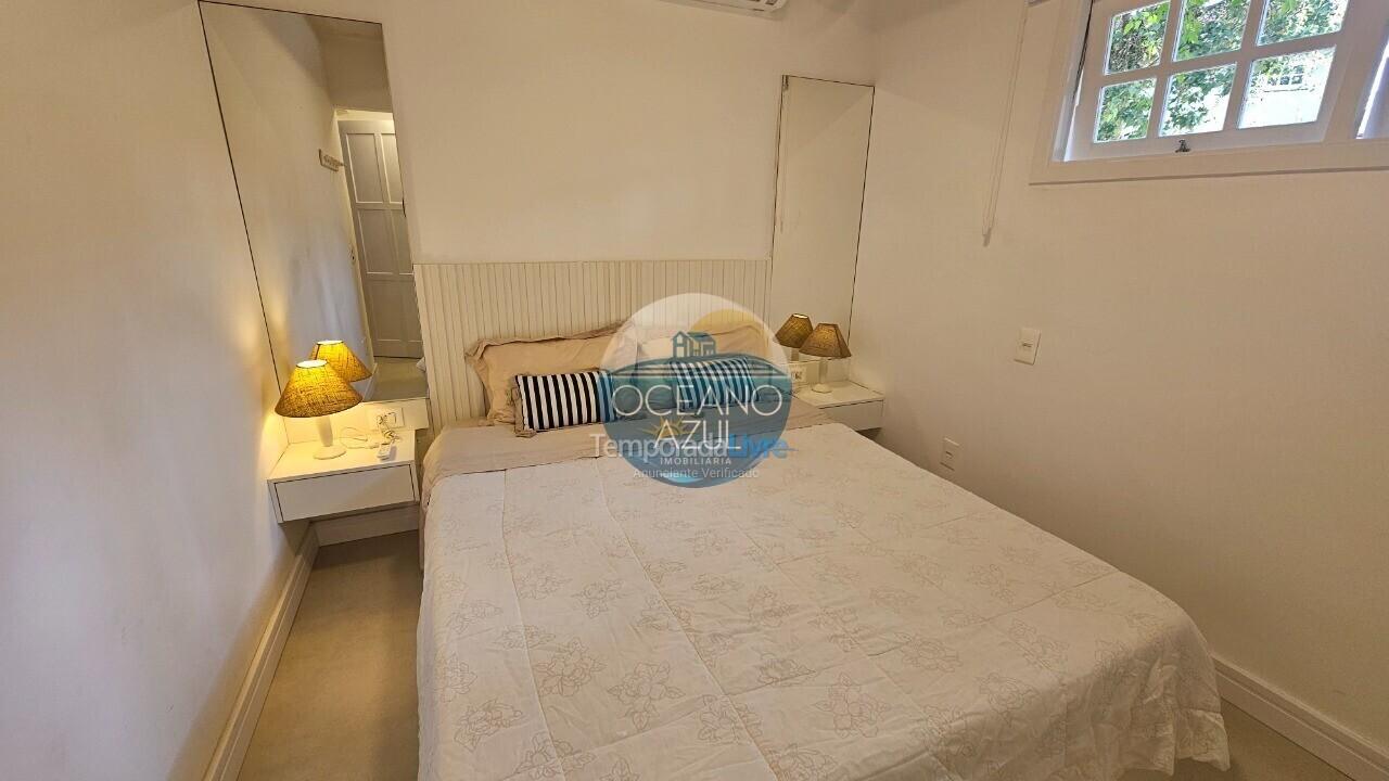 Casa para aluguel de temporada em São Sebastião (Juquehy)