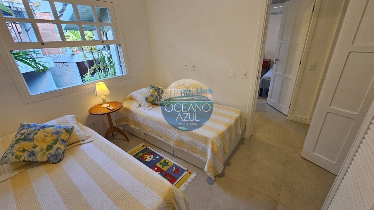 Casa para aluguel de temporada em São Sebastião (Juquehy)